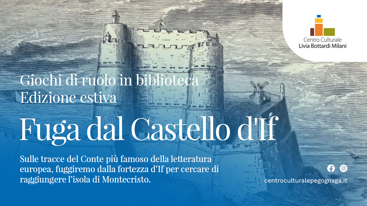Giochi di ruolo in biblioteca