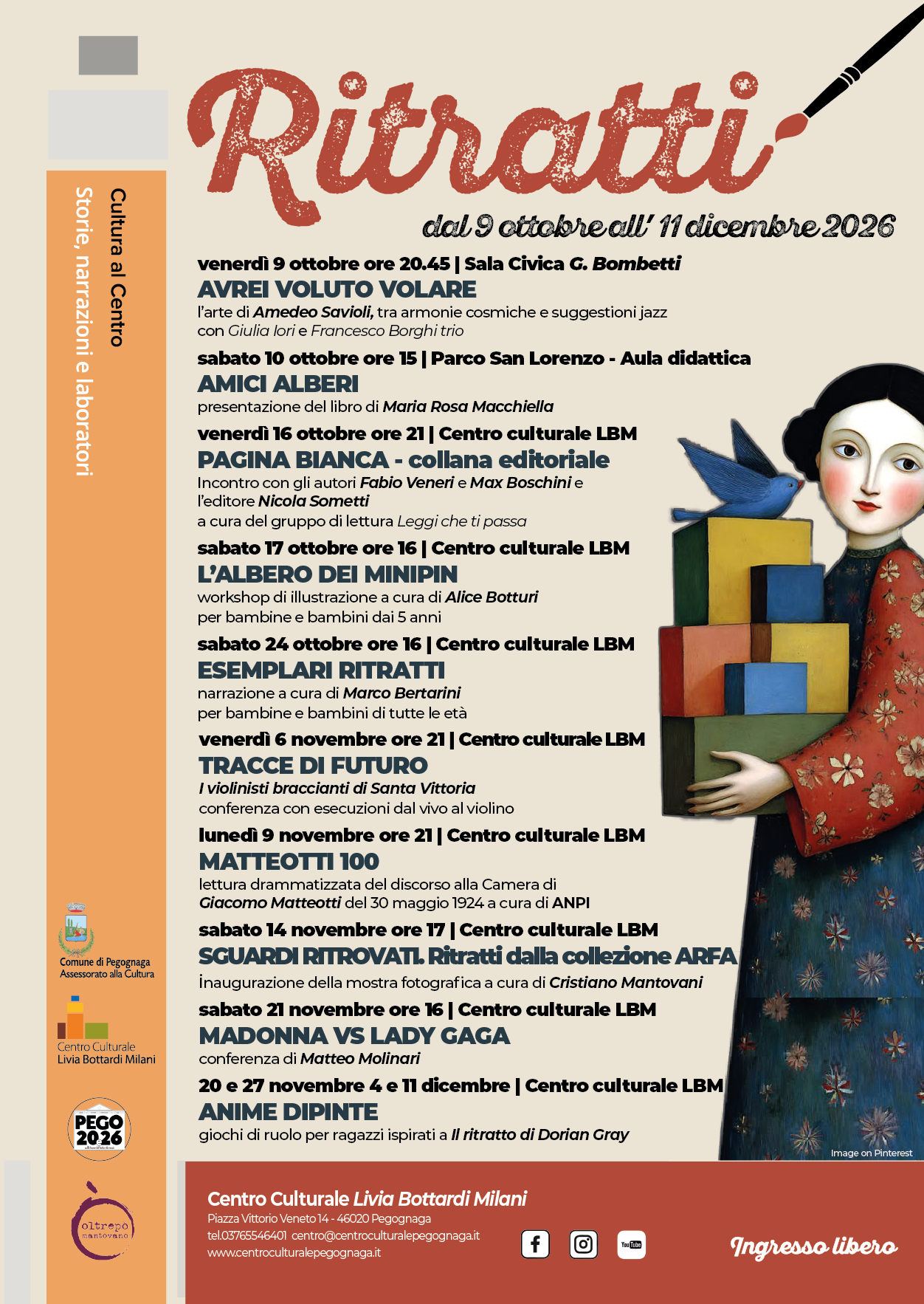 Rassegna Ritratti