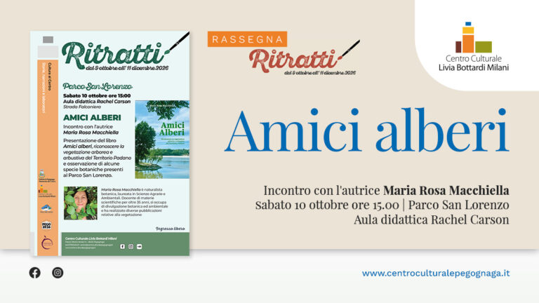 Amici alberi