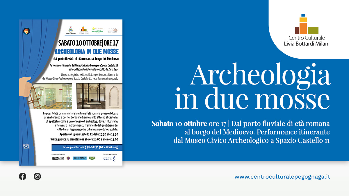 Archeologia in due mosse