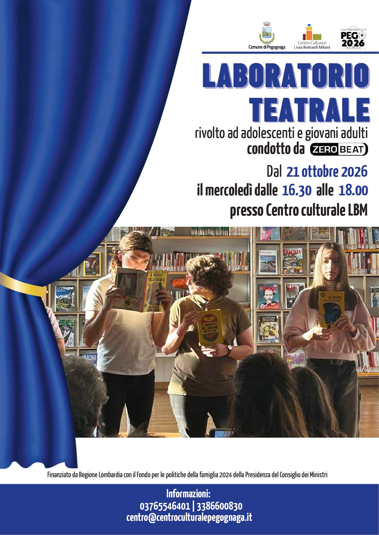 Laboratorio teatrale