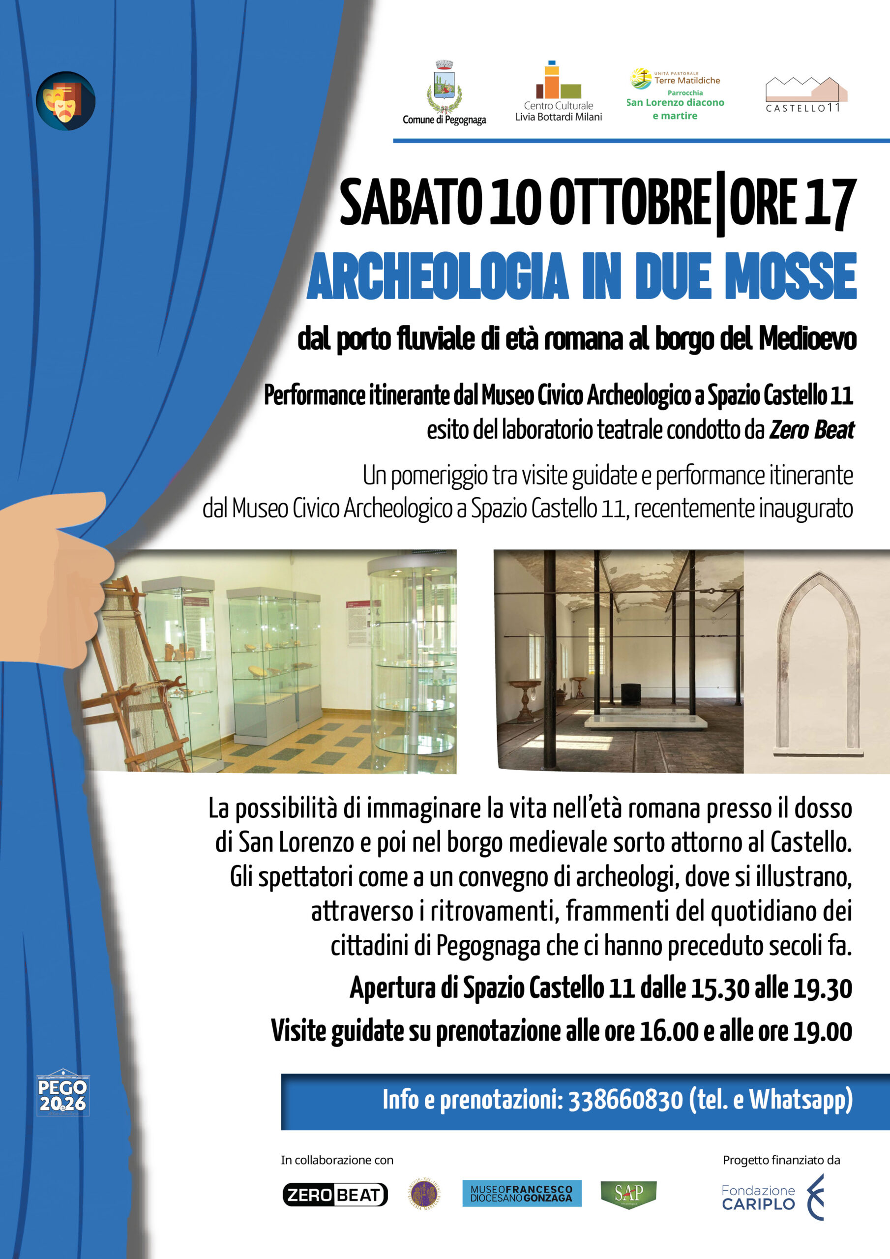 Archeologia in due mosse