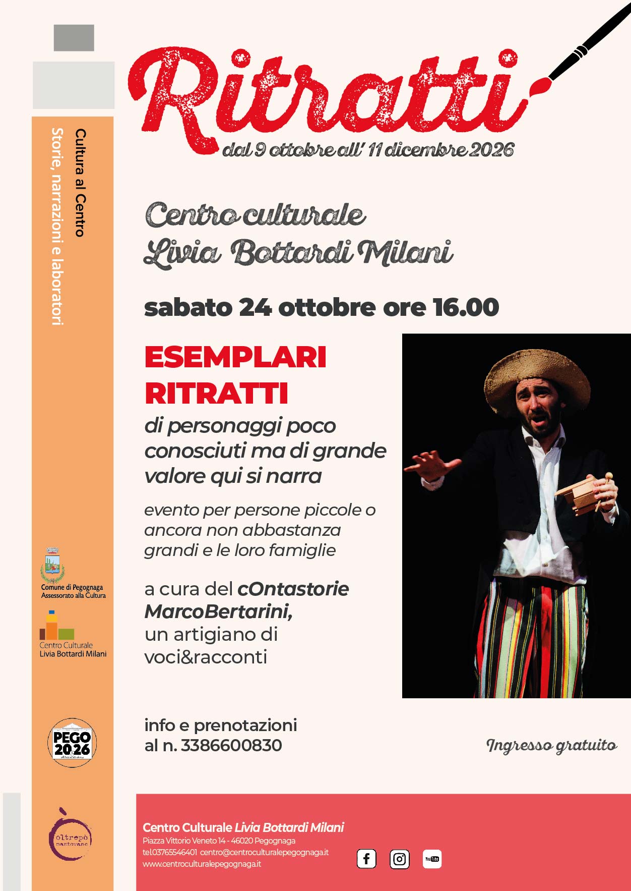 Esemplari Ritratti