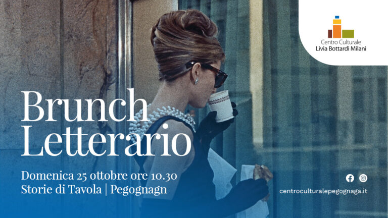 Brunch Letterario - Storie di Tavola