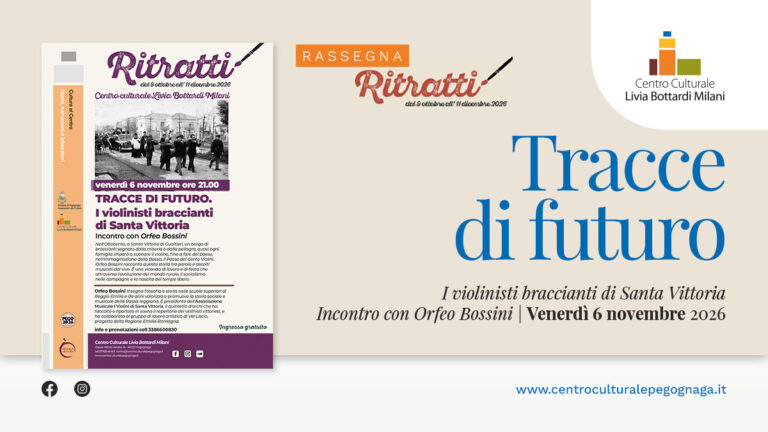 Tracce di futuro